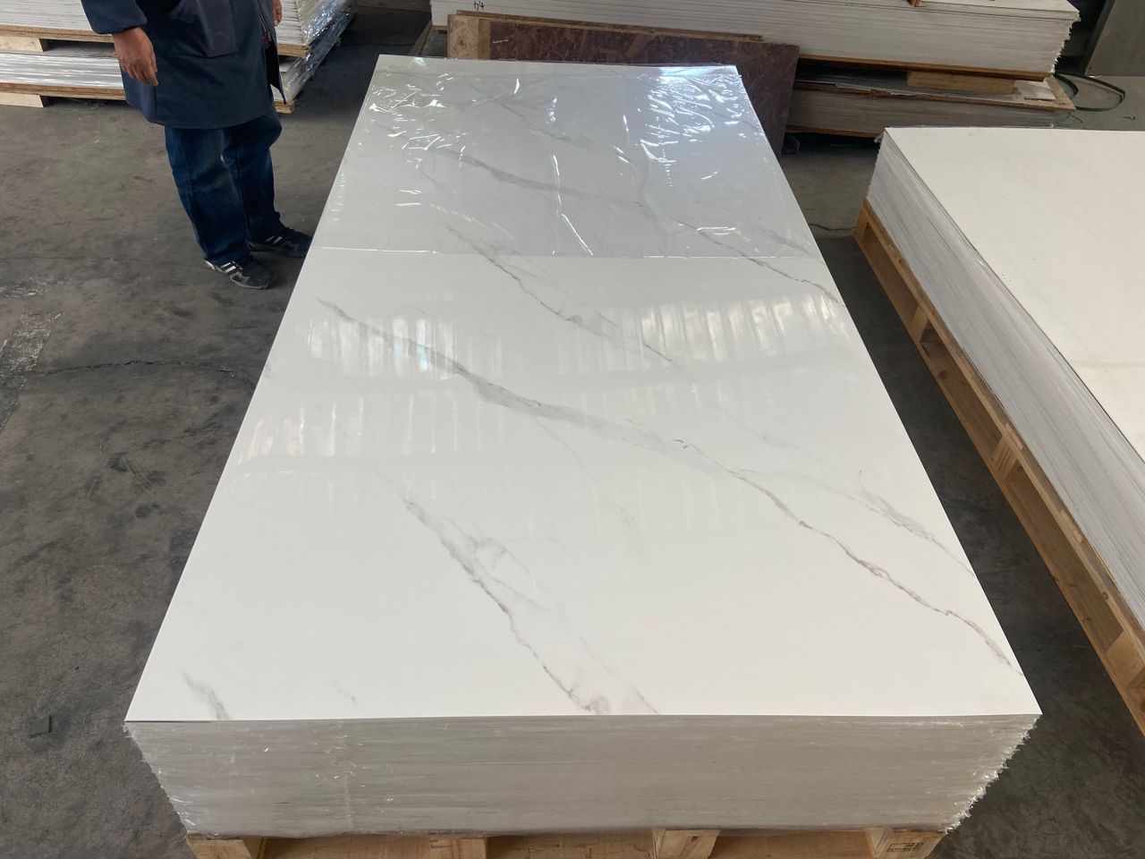 Arnavutköy PVC Laminat