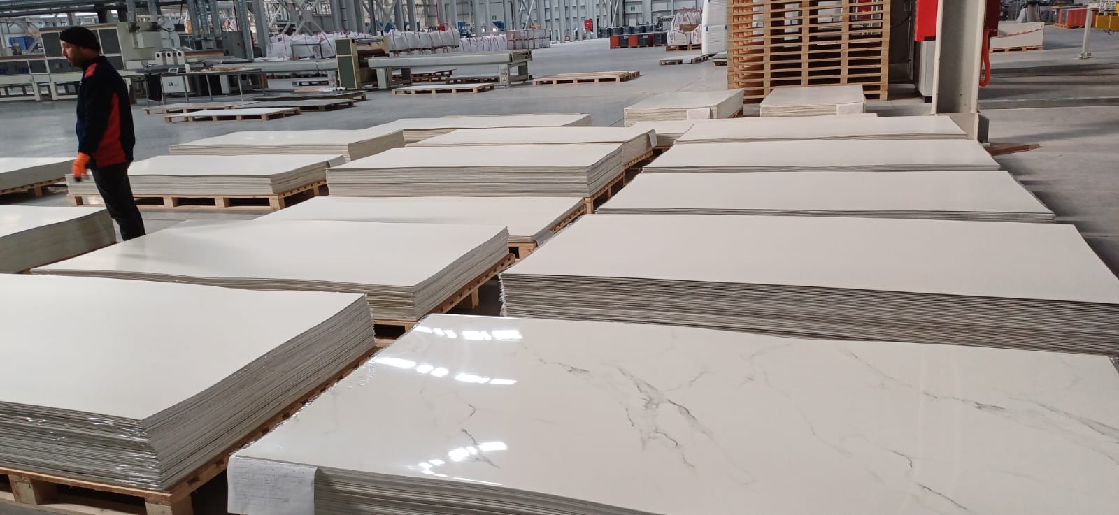 PVC Mermer İmalat